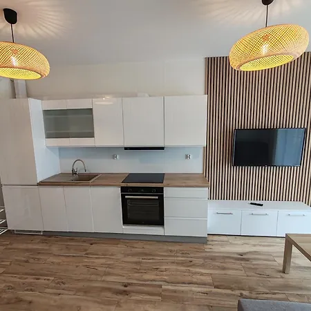 Sun House Numer 8 Ustronie Morskie
