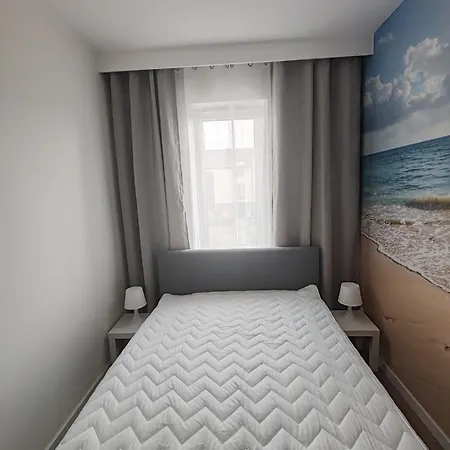 Apartment Sun House Numer 8