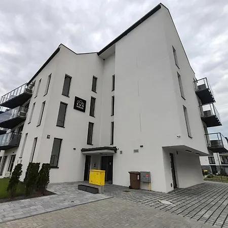 Sun House Numer 8 Apartment